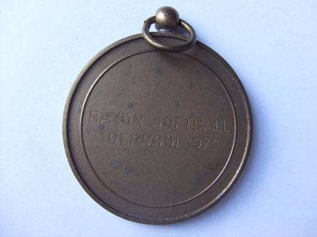 Softbal tournooi 1972 (2)